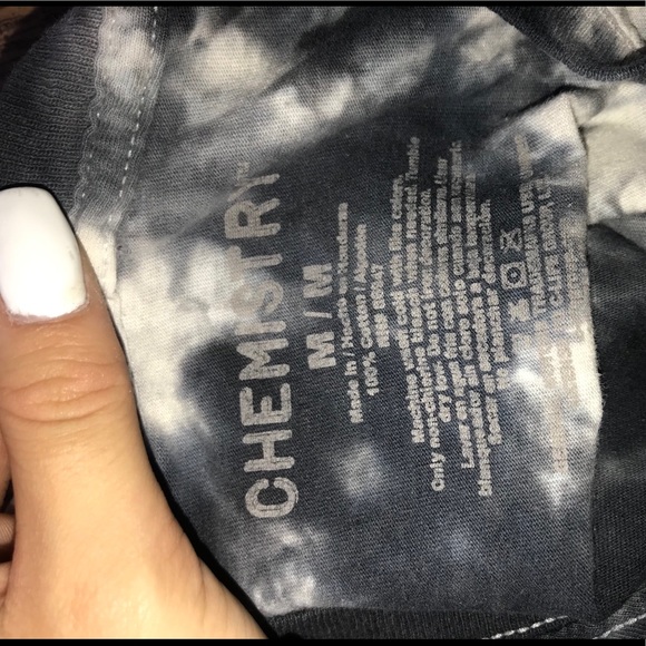 corvette cropped top - Picture 3 of 3